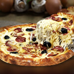 livraison PIZZAS CR&Egrave;ME FRA&Icirc;CHE  