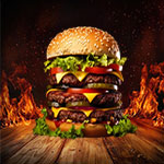livraison burgers  