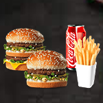 livraison menu duo  