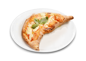 Tomate, fromage, viande hach�e.