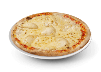 Tomate, fromage, origan, ch�vre, miel.