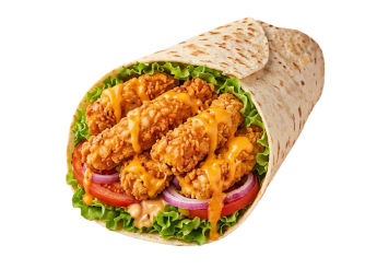 Tenders, cheddar. 